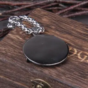 Viking Hammer Of Thor Mjolnir Statement Necklace Delicate Jewelry 4