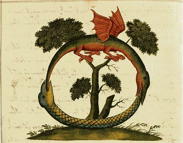 4 Interesting Historical Facts about Norse Ouroboros