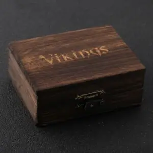 Viking Raven Nordic Statement Ring 6
